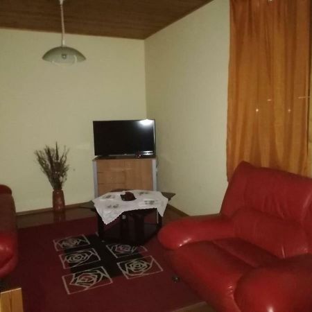 Villa Gitta Nyaralohaz Gyomaendrőd Exterior foto