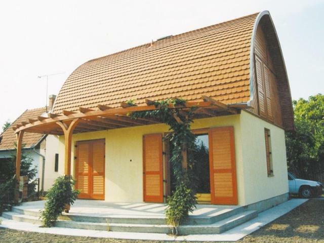 Villa Gitta Nyaralohaz Gyomaendrőd Exterior foto