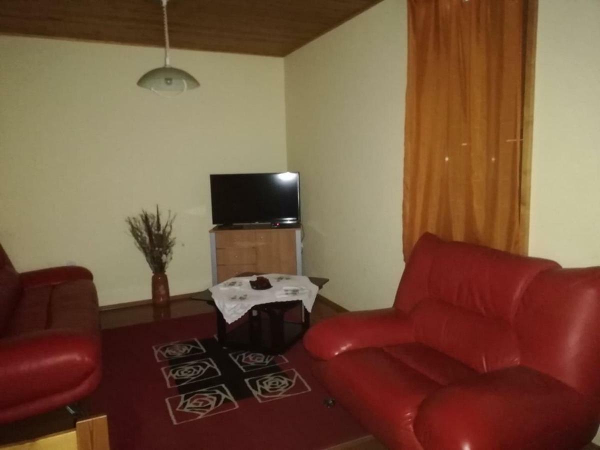Villa Gitta Nyaralohaz Gyomaendrőd Exterior foto