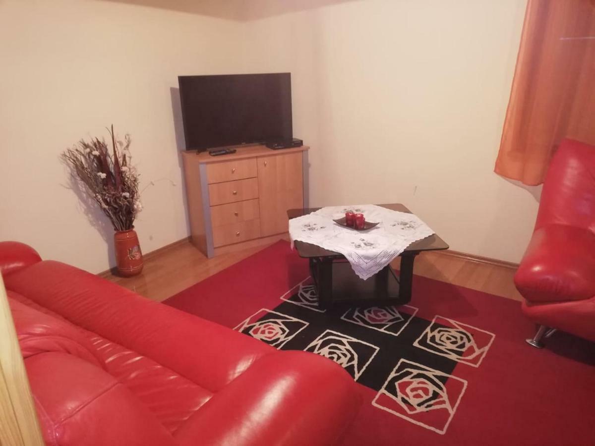 Villa Gitta Nyaralohaz Gyomaendrőd Exterior foto