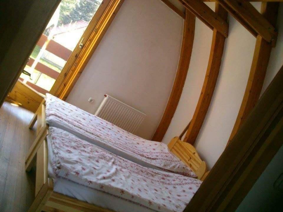 Villa Gitta Nyaralohaz Gyomaendrőd Exterior foto