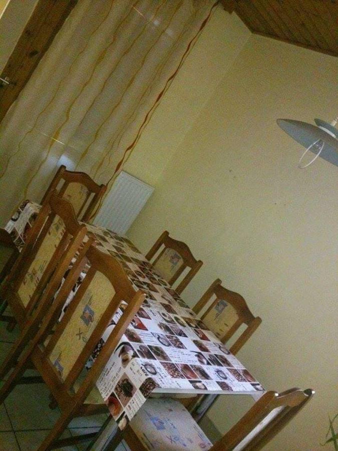 Villa Gitta Nyaralohaz Gyomaendrőd Exterior foto