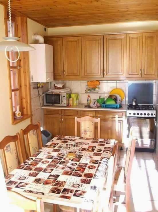 Villa Gitta Nyaralohaz Gyomaendrőd Exterior foto