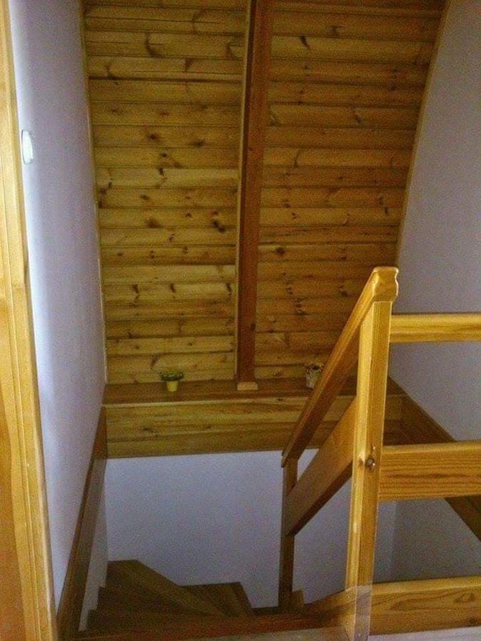 Villa Gitta Nyaralohaz Gyomaendrőd Exterior foto